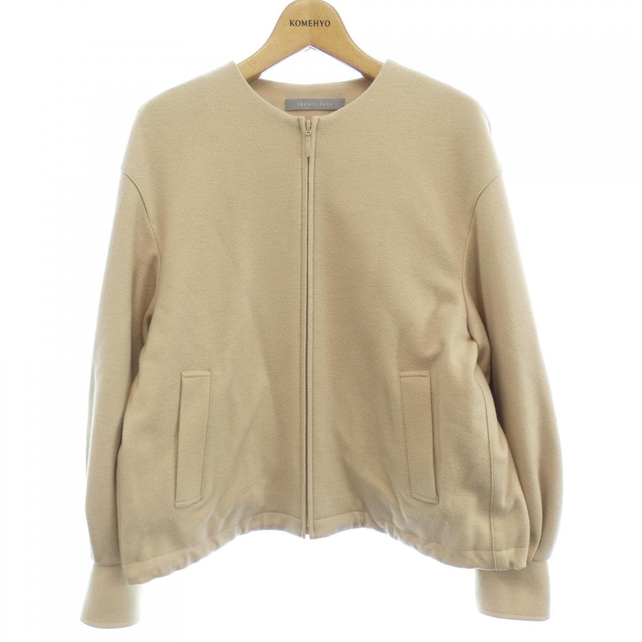 セオリーリュクス Theory luxe ブルゾン