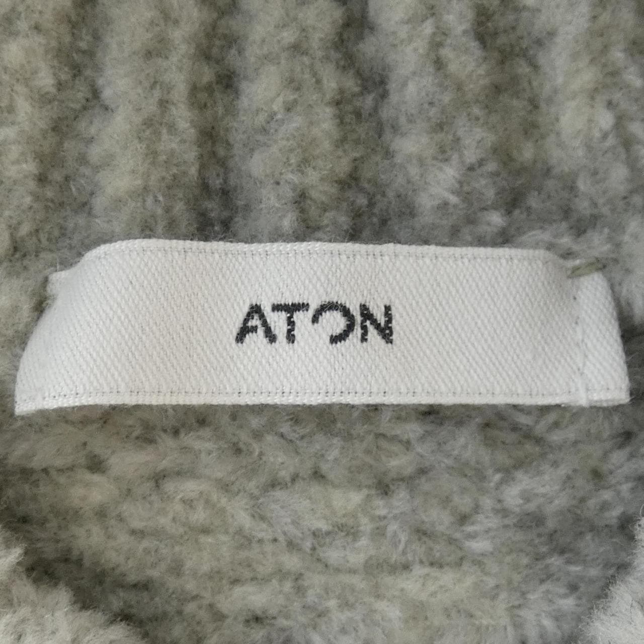 ATON ATON knit