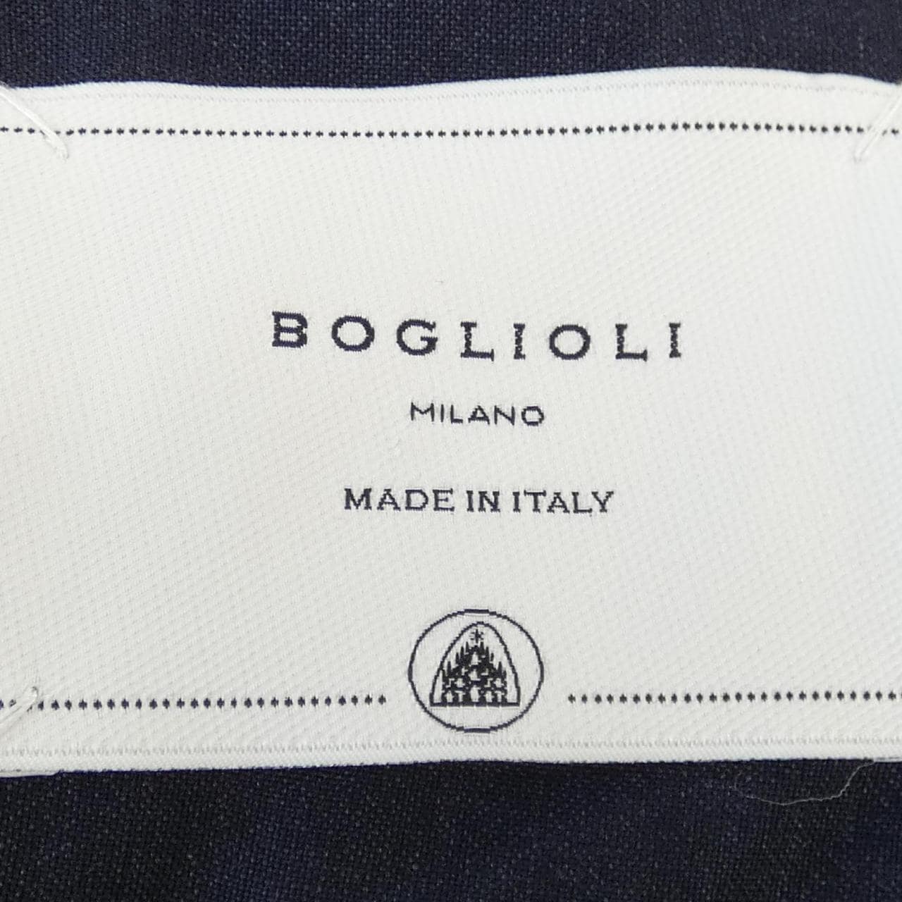 ボリオリ BOGLIOLI スーツ