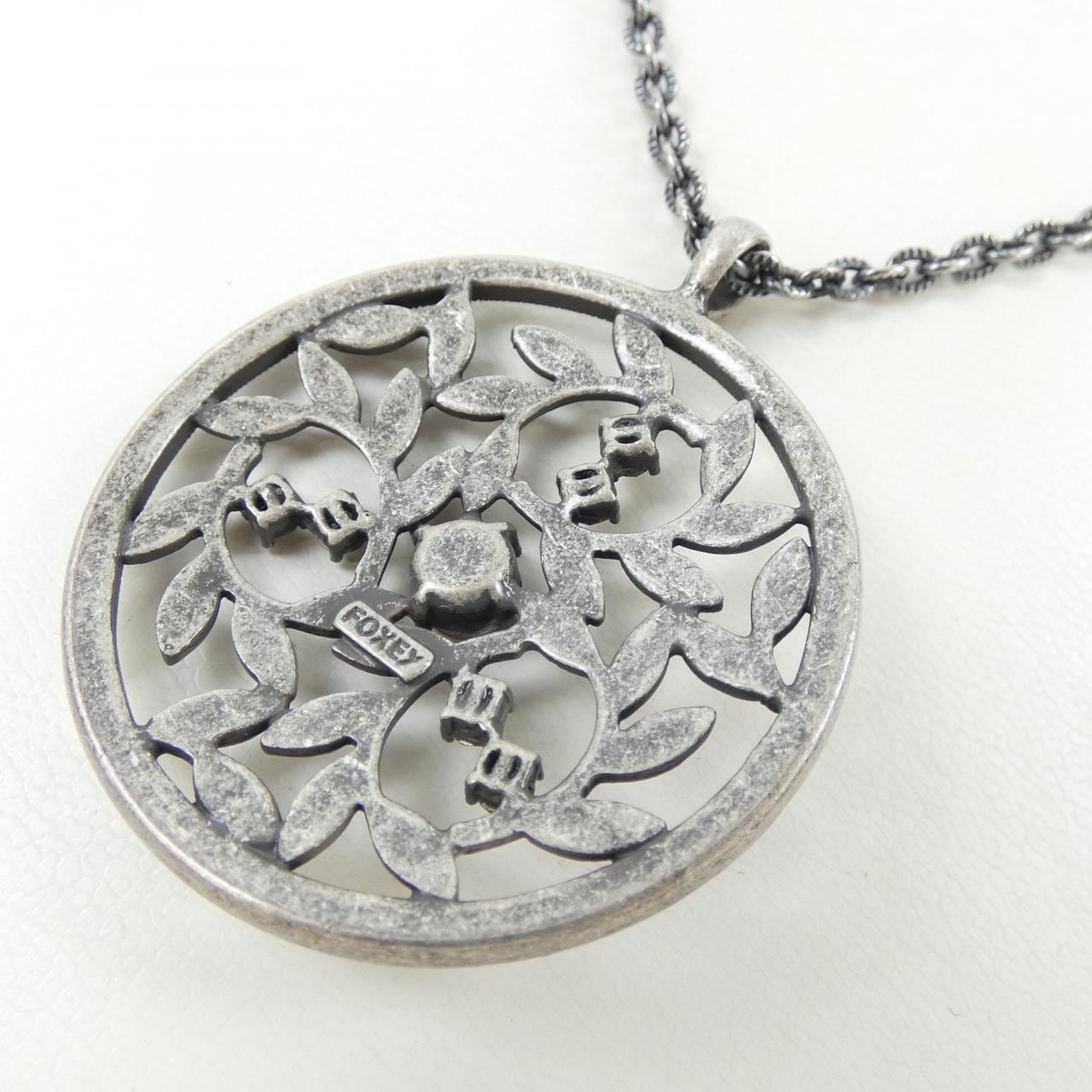 フォクシー FOXEY NECKLACE