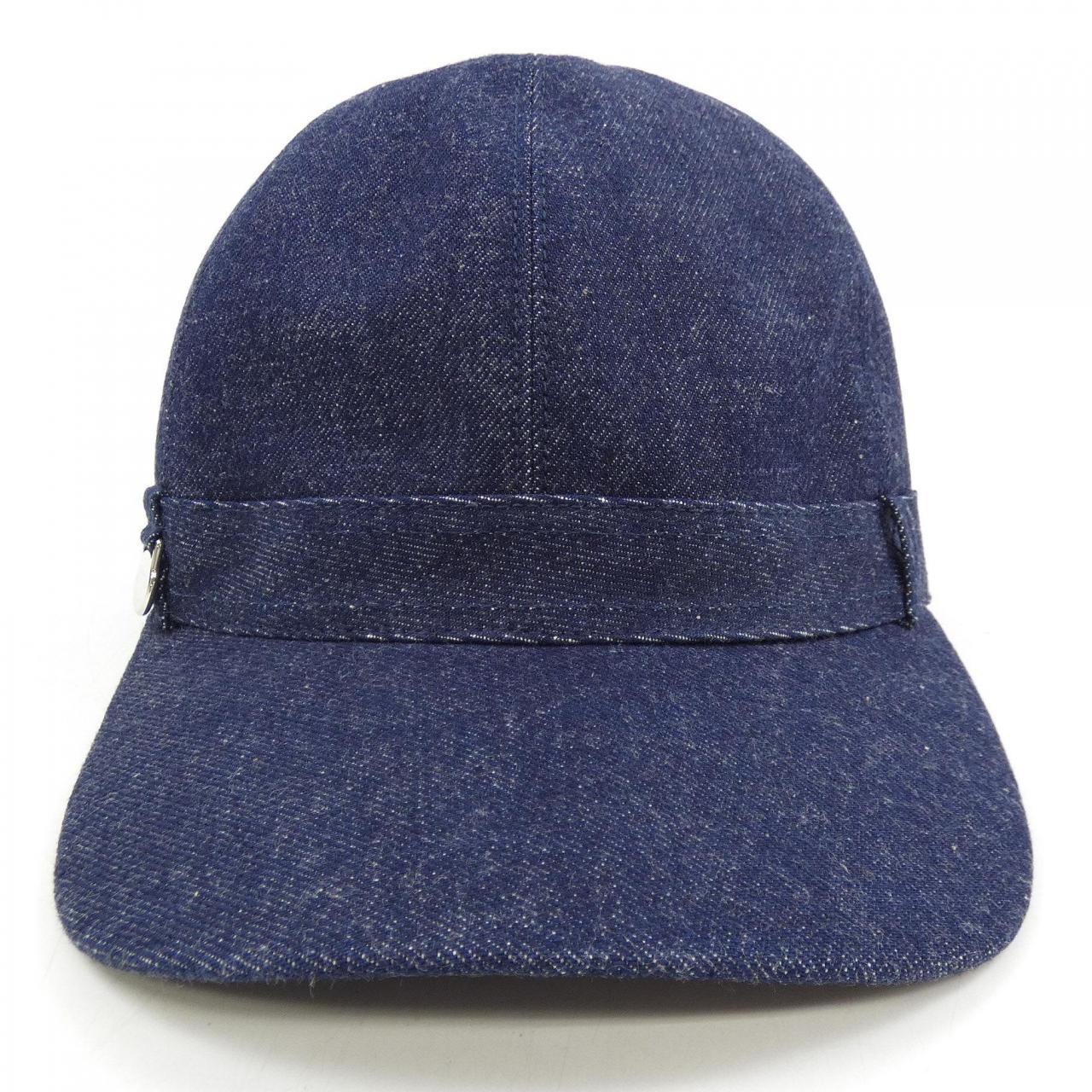 エルメス HERMES キャップ