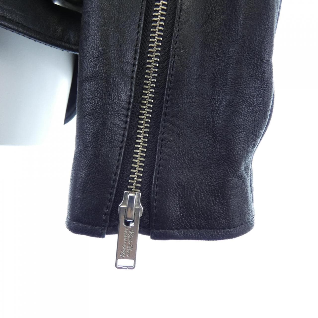 アンダーカバー UNDER COVER UCS4202 レザーライダースジャケット