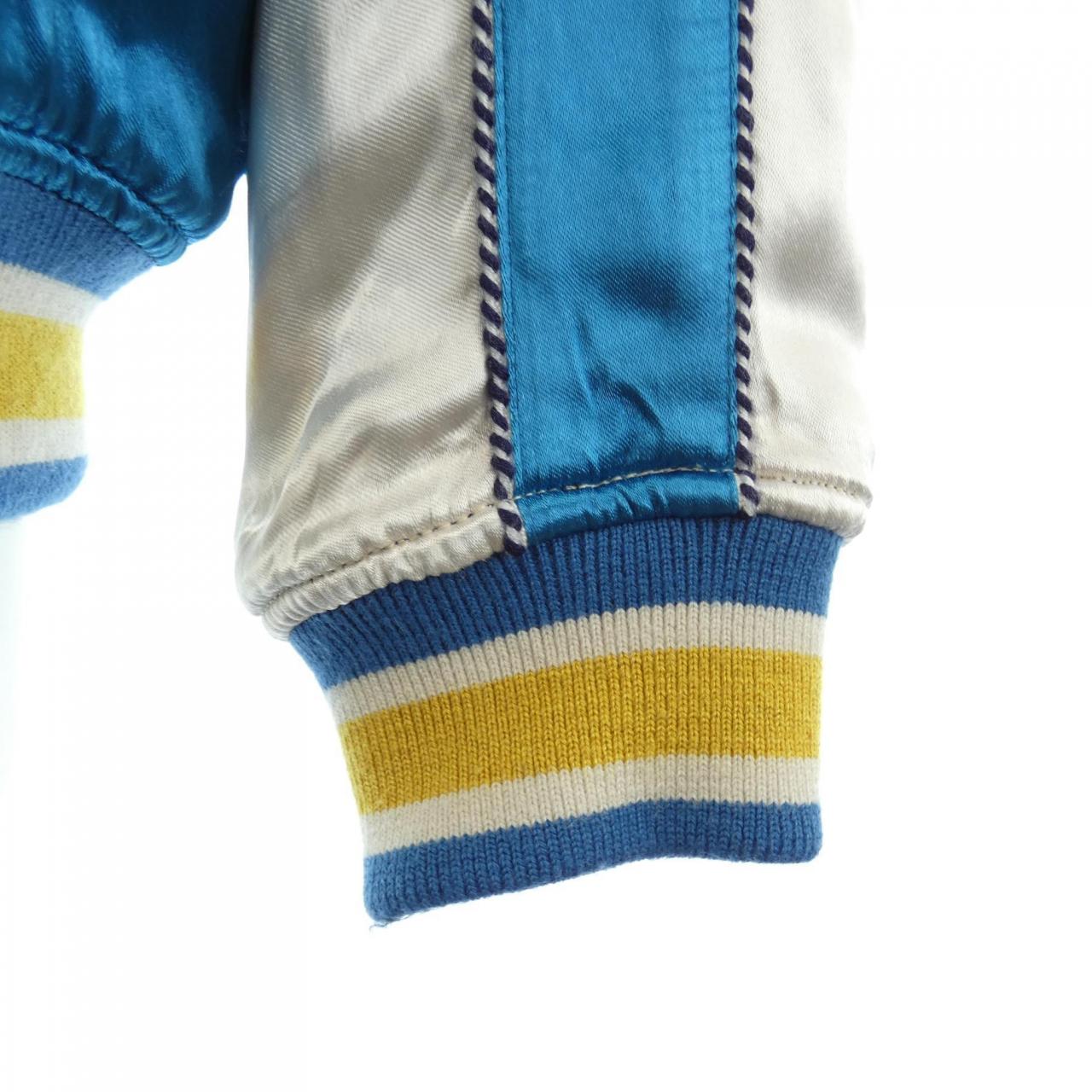 RUDE GALLERY Rockin'Jelly Bean スカジャン