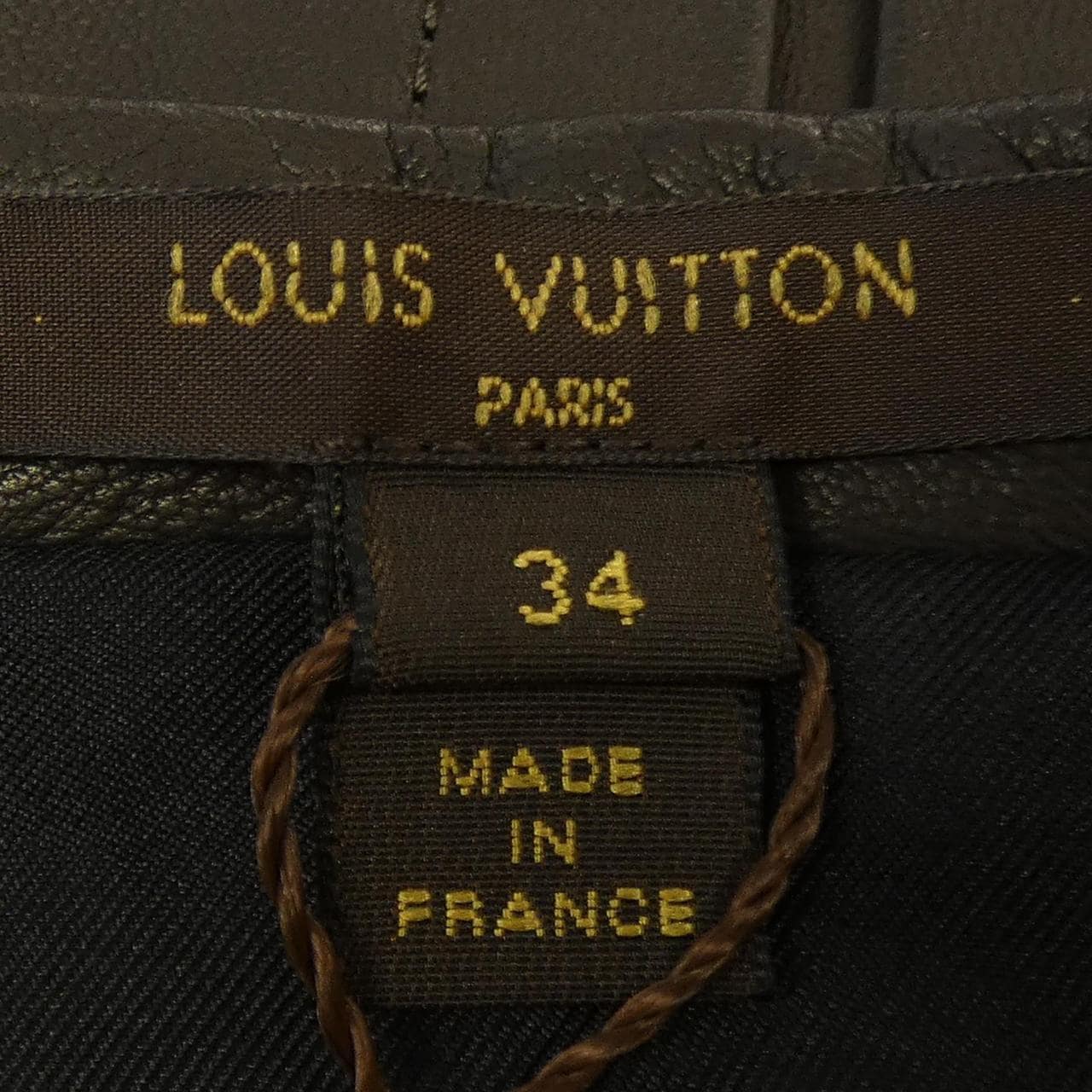 ルイヴィトン LOUIS VUITTON WRLS01KUK スカート