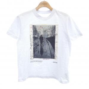 サカイ SACAI James Dean Photo T-Shirt 25-0919S UNISEX Tシャツ