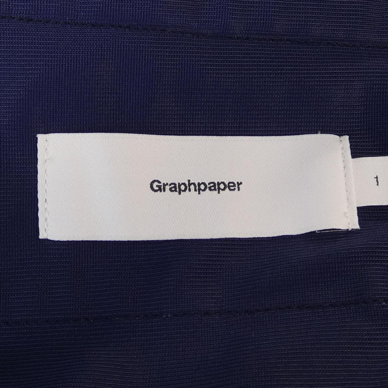 グラフペーパー Graphpaper ショートパンツ