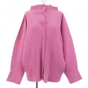 ミーイッセイミヤケ me ISSEY MIYAKE MI51JO412 カーディガン