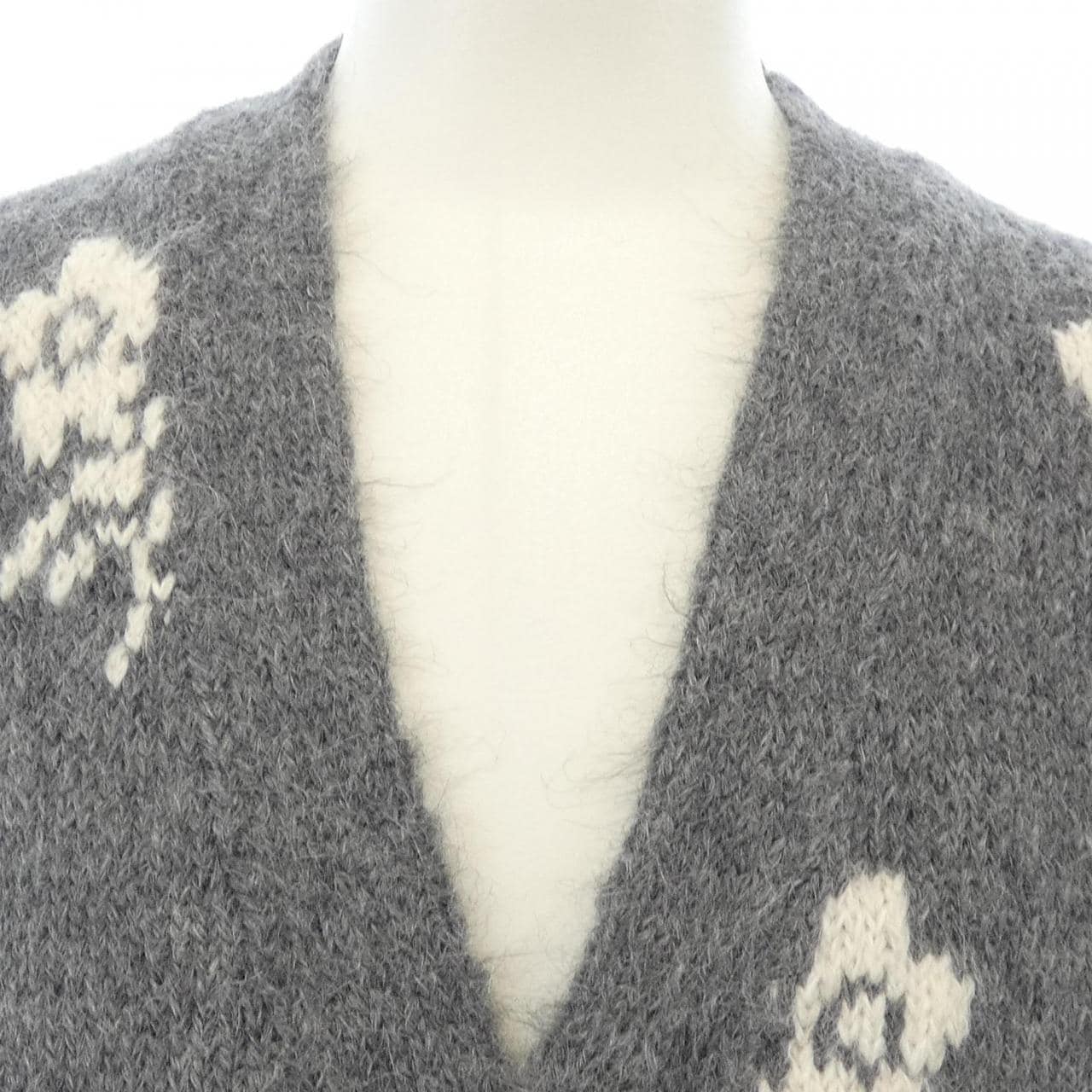 ジルサンダー JIL SANDER J22HP0047 カーディガン