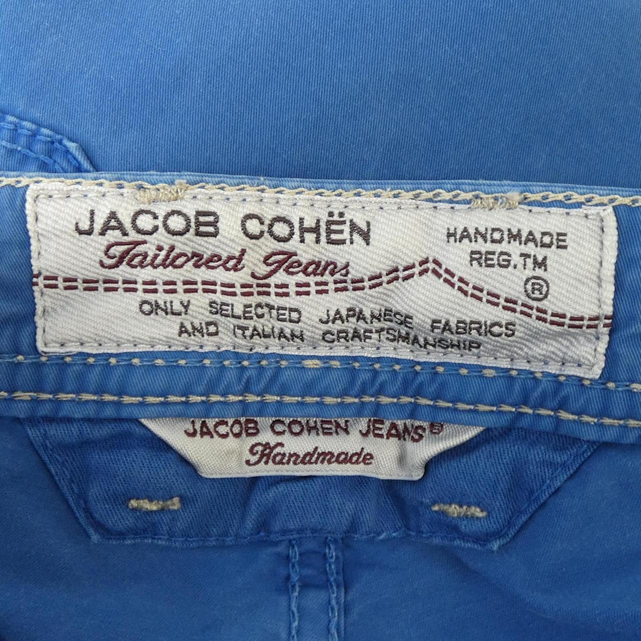 ヤコブコーエン JACOB COHEN パンツ