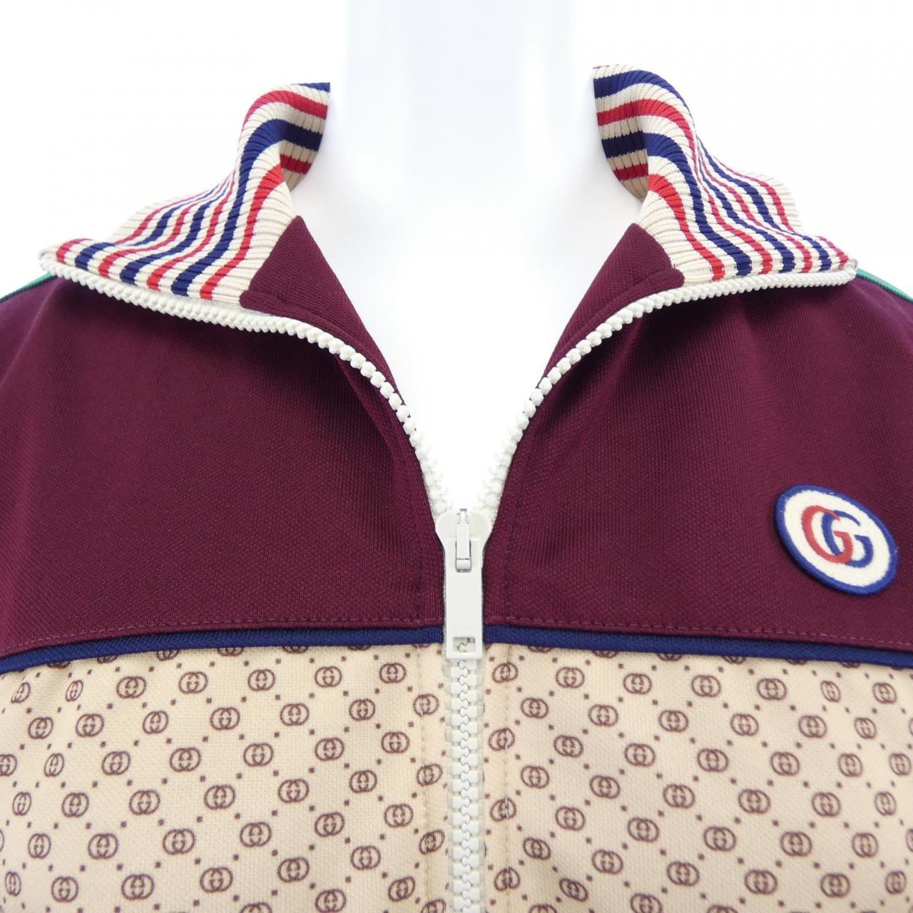 グッチ GUCCI インターロッキングG 655196 XJDFP ブルゾン