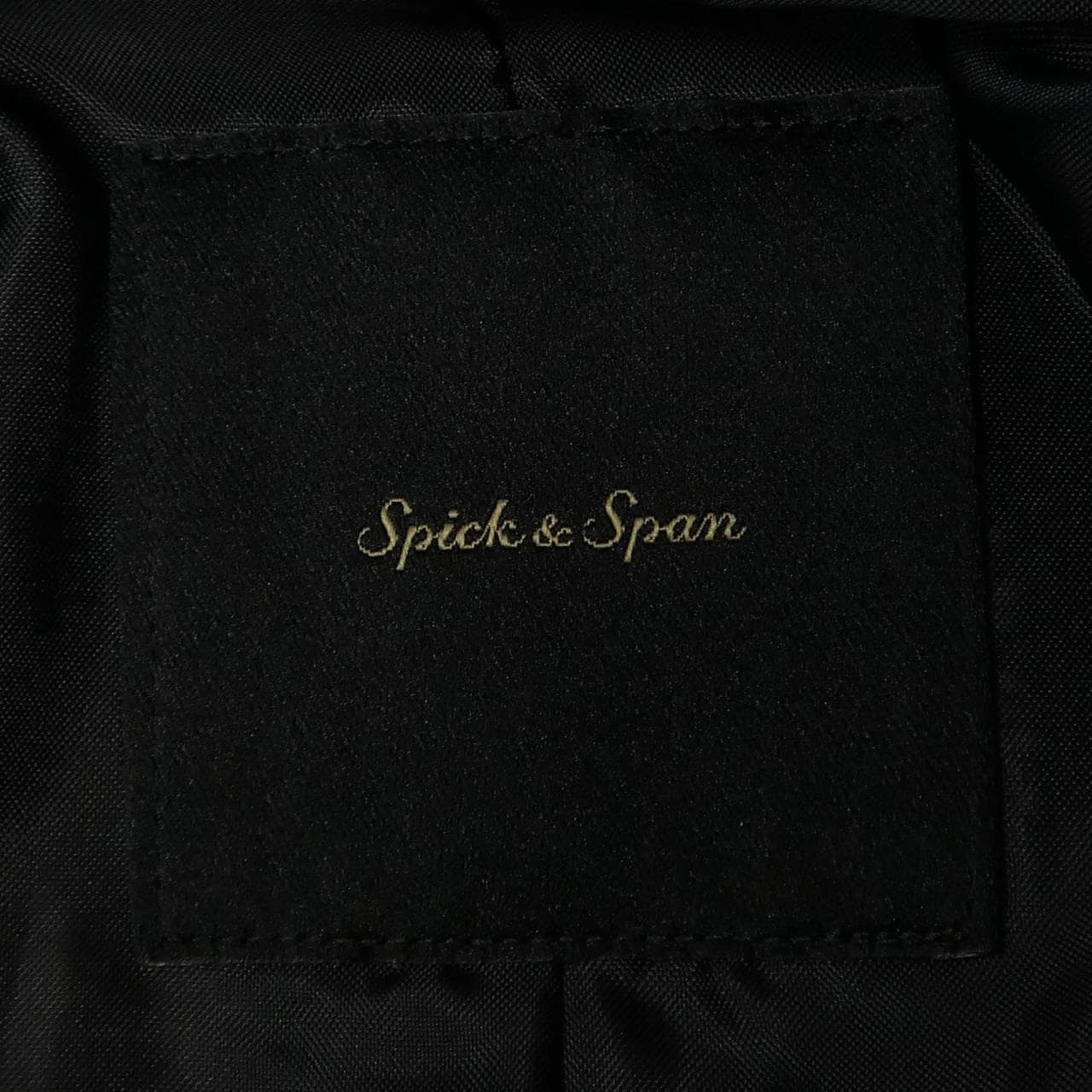 スピックアンドスパン SPICK & SPAN コート