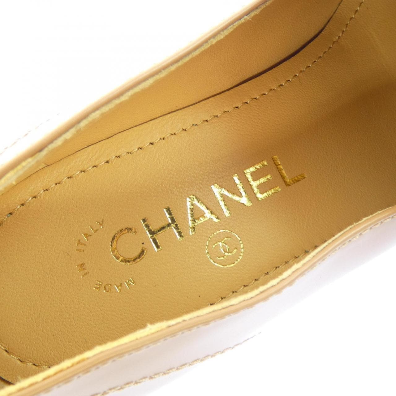 シャネル CHANEL ローファー G45123B14026 シューズ