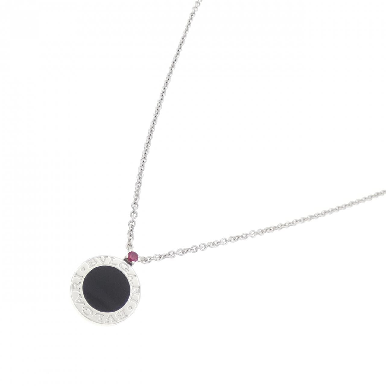 BVLGARI save the children necklace