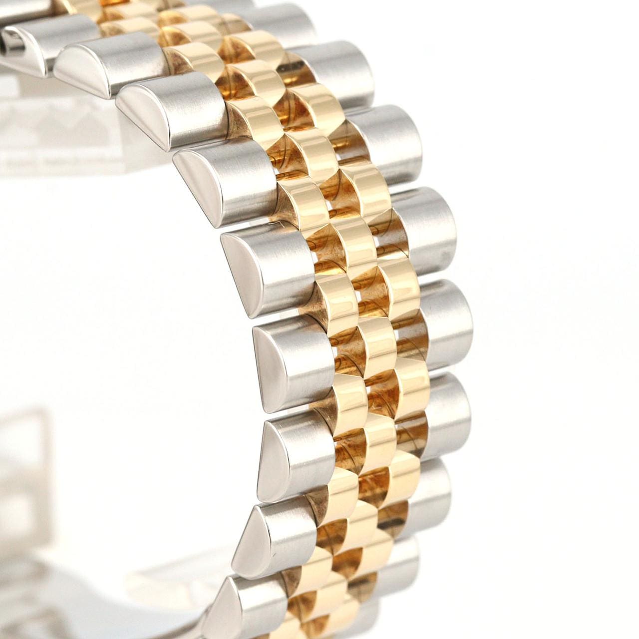 ロレックス デイトジャスト 116233 SSxYG 自動巻 F番