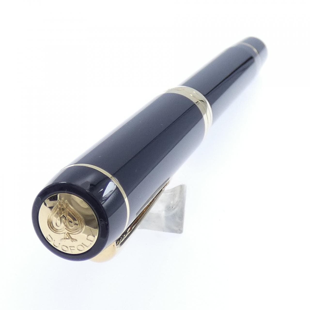 パーカー デュオフォールドブラックGTセンテニアル 万年筆