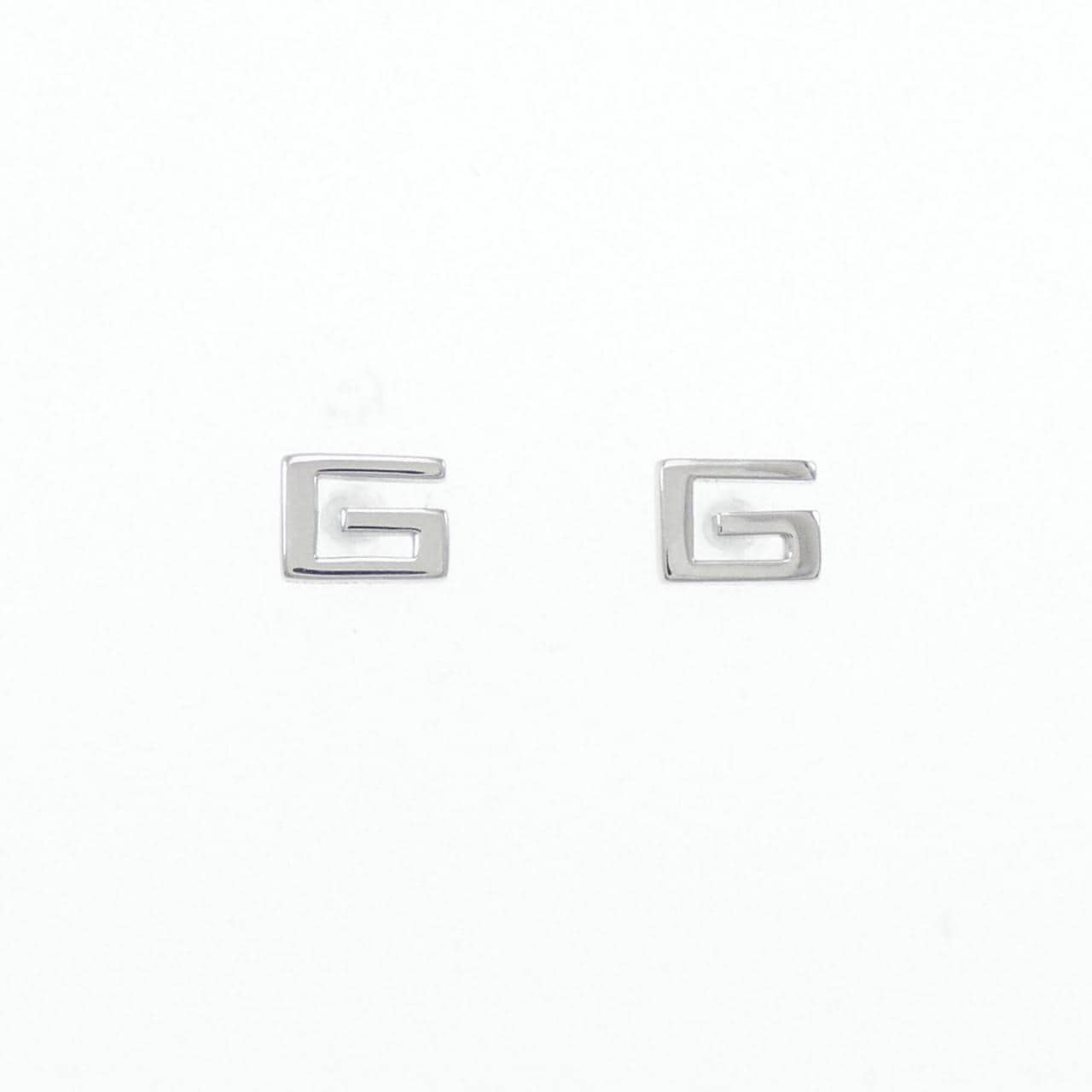Gucci 750WG earrings