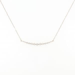 Diamond necklace