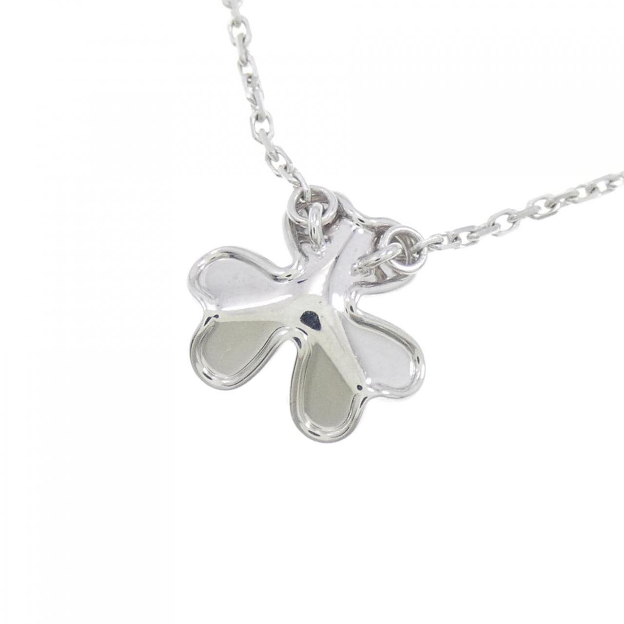 Van Cleef & Arpels Frivole Mini Necklace