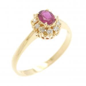 ruby ring