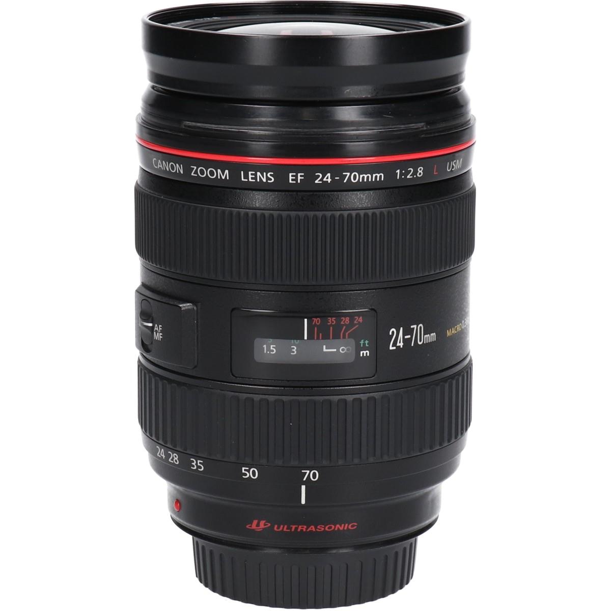 【ＷＥＢ限定現状販売品】ＥＦ２４－７０ｍｍ　Ｆ２．８Ｌ　ＵＳＭ