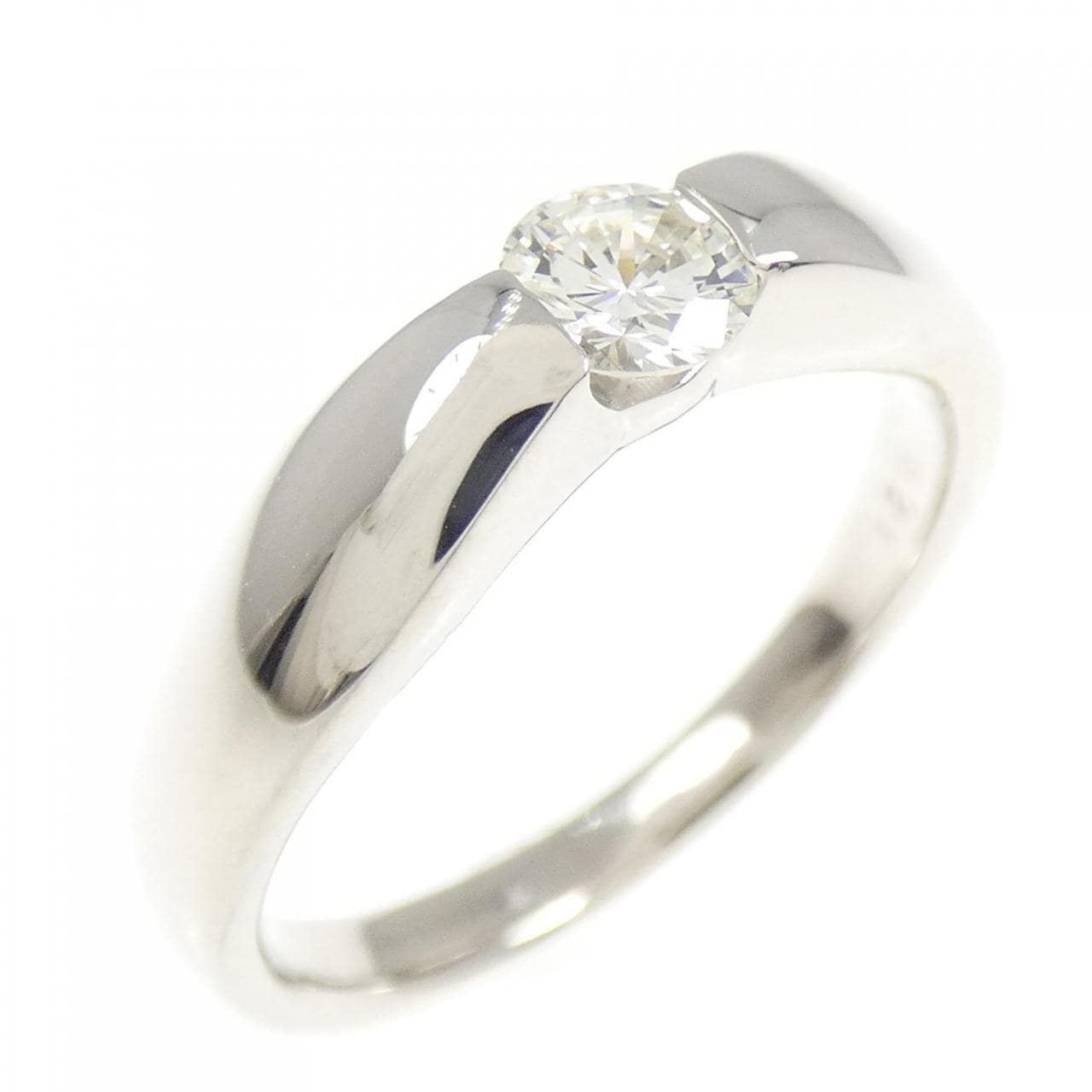 PT900 ダイヤモンド リング 0.21CT