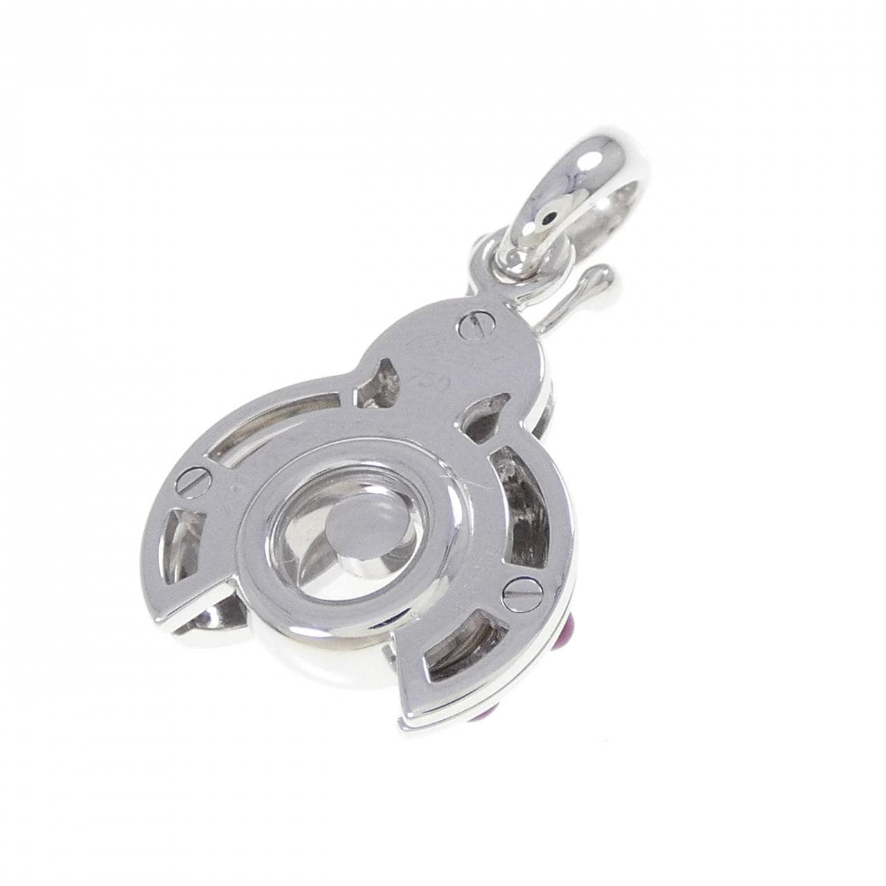 ショパール ルビー ペンダント