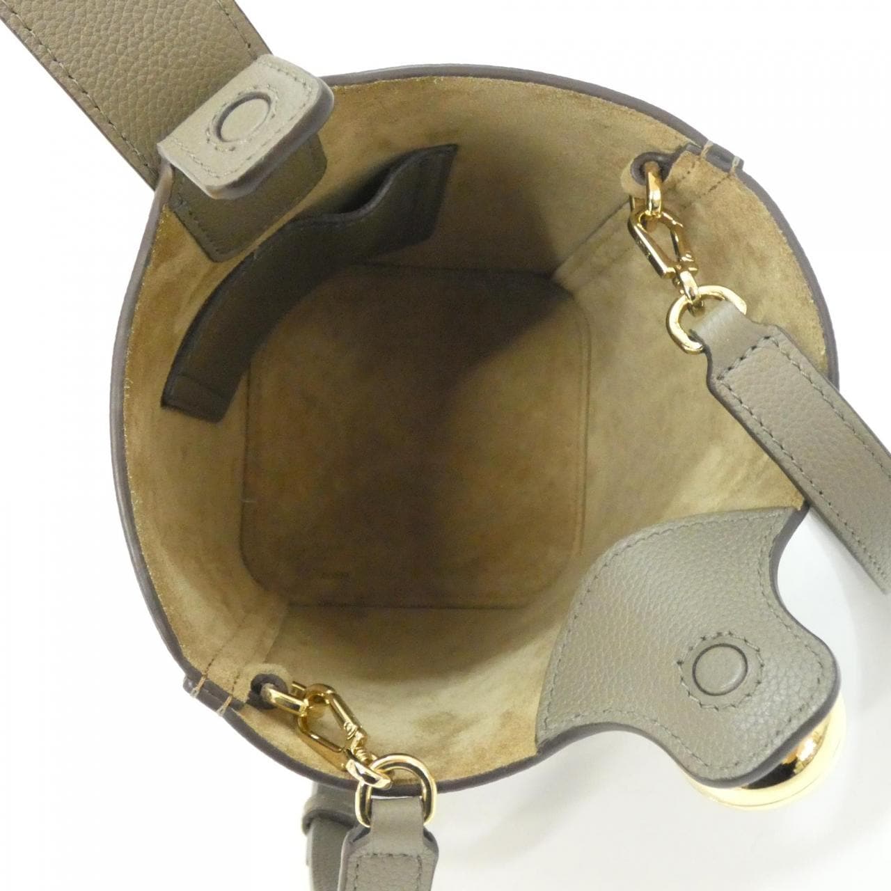 ロエベ ぺブル バケット ミニ AANBBBMX31 バッグ