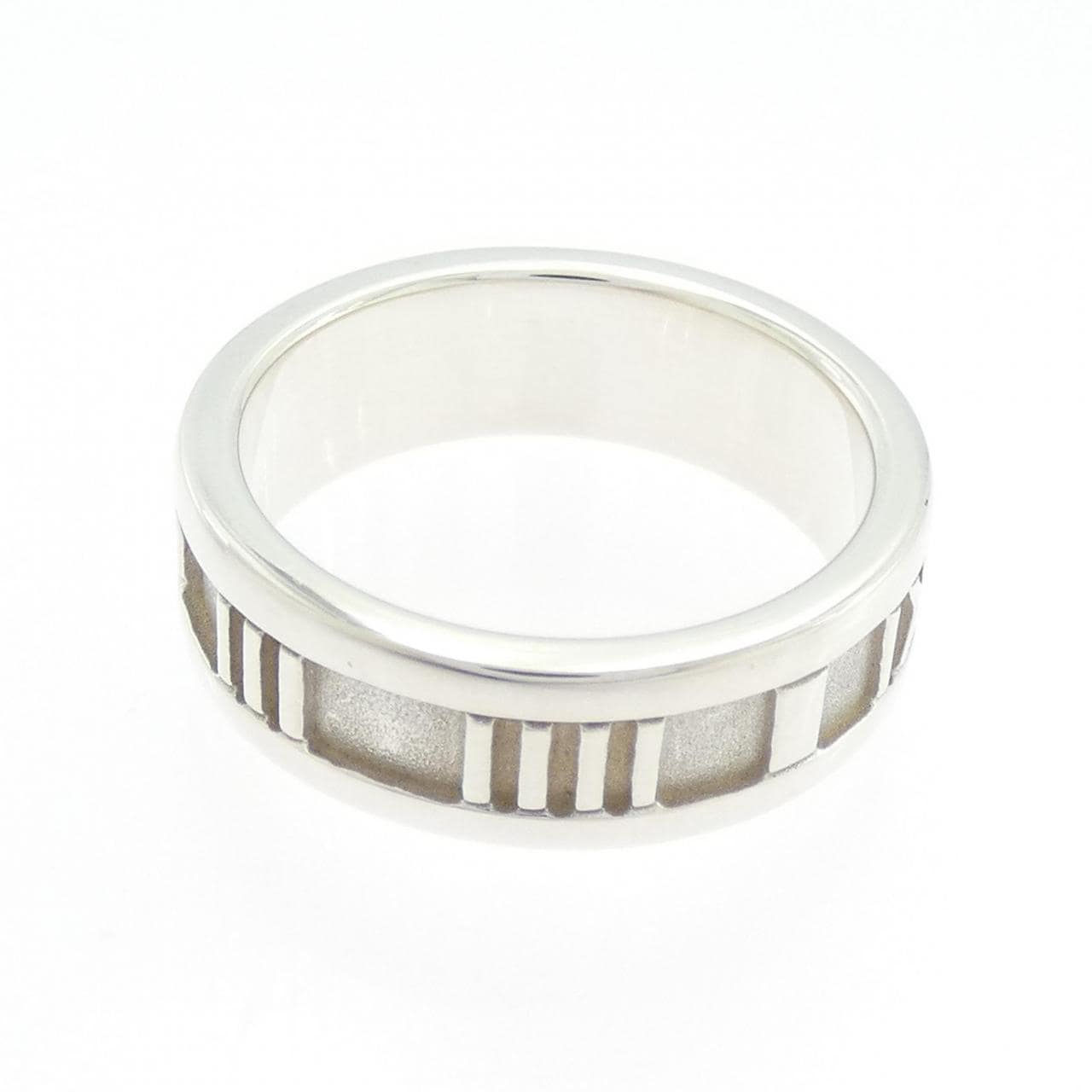 ティファニー アトラス リング