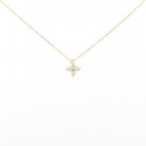 エテ ダイヤモンド ネックレス 0.05CT