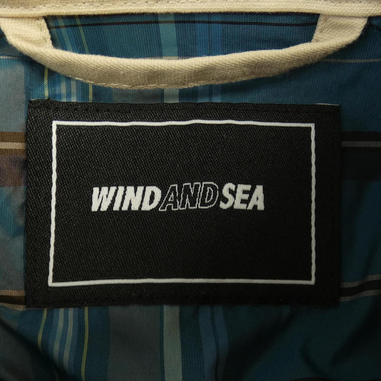 溫丹西WINDANDSEA夾克衫