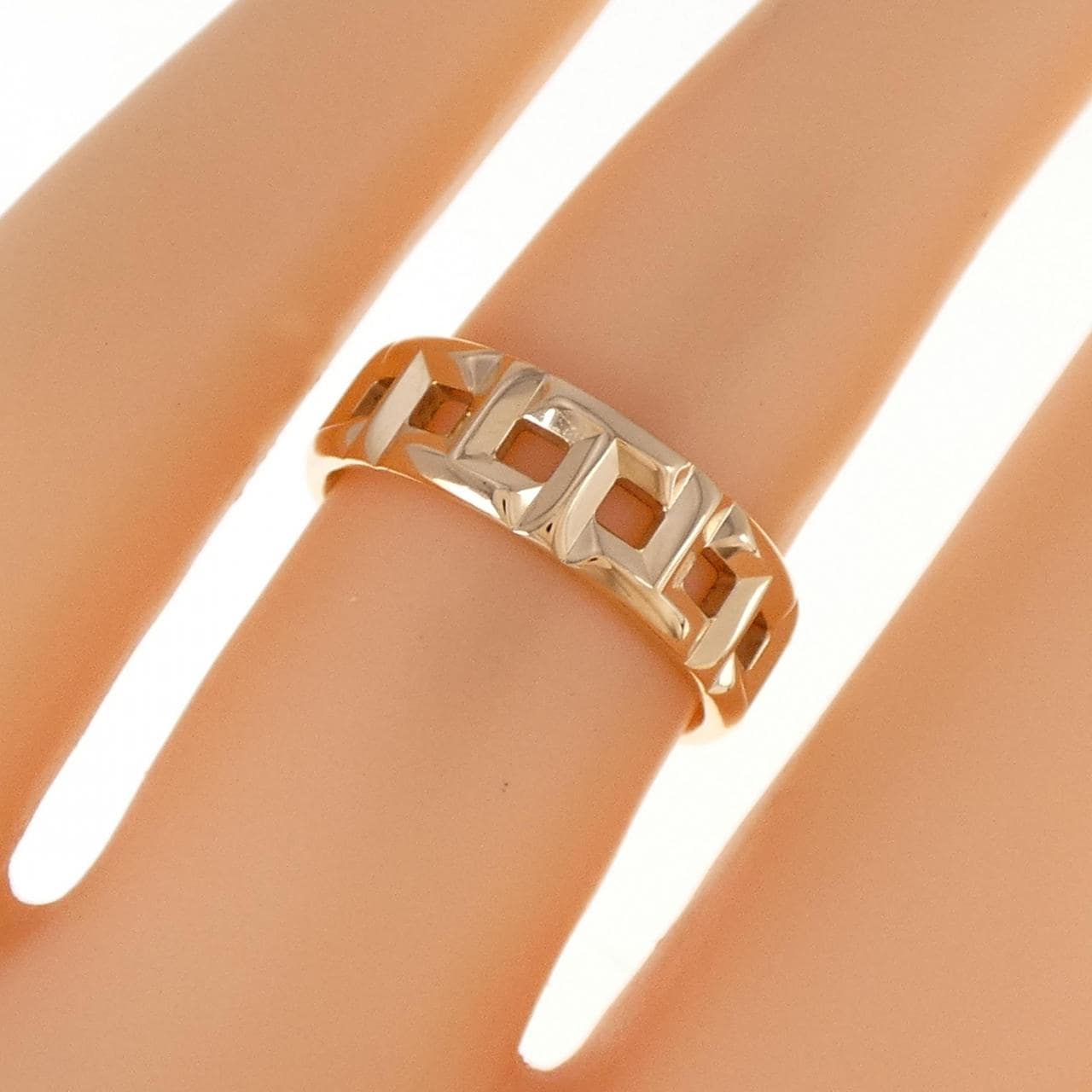 TIFFANY T True Wide Ring