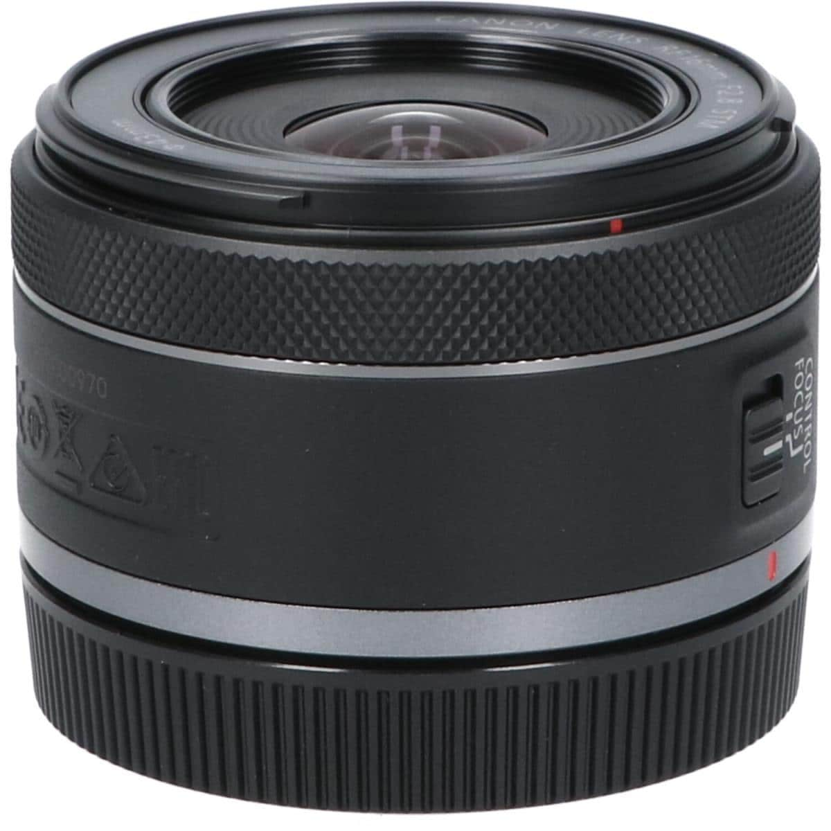 ＣＡＮＯＮ　ＲＦ１６ｍｍ　Ｆ２．８ＳＴＭ