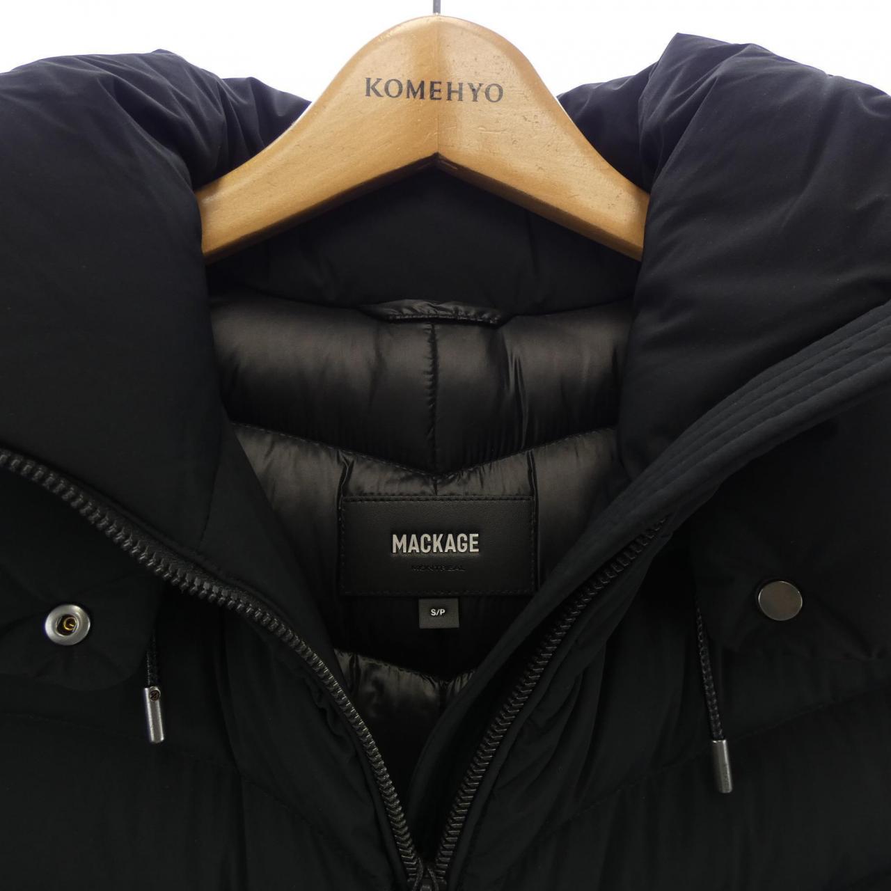 MACKAGE down coat