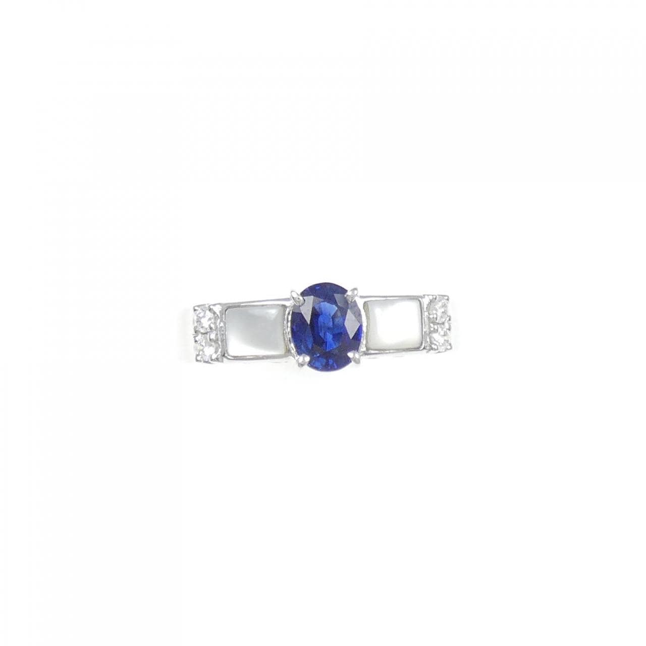 TASAKI colored stone戒指 
