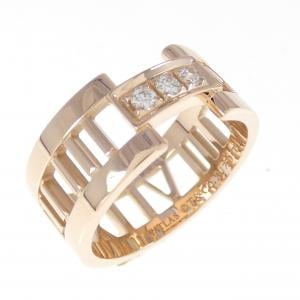TIFFANY atlas ring