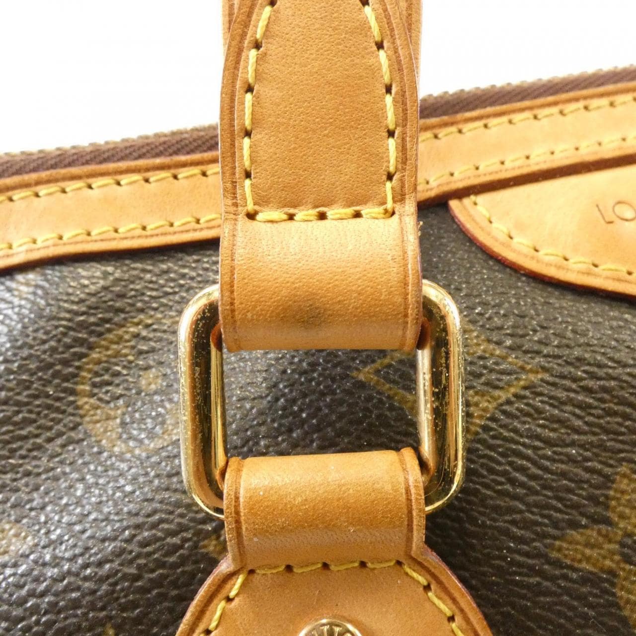 LOUIS VUITTON Monogram Palermo PM M40145 包