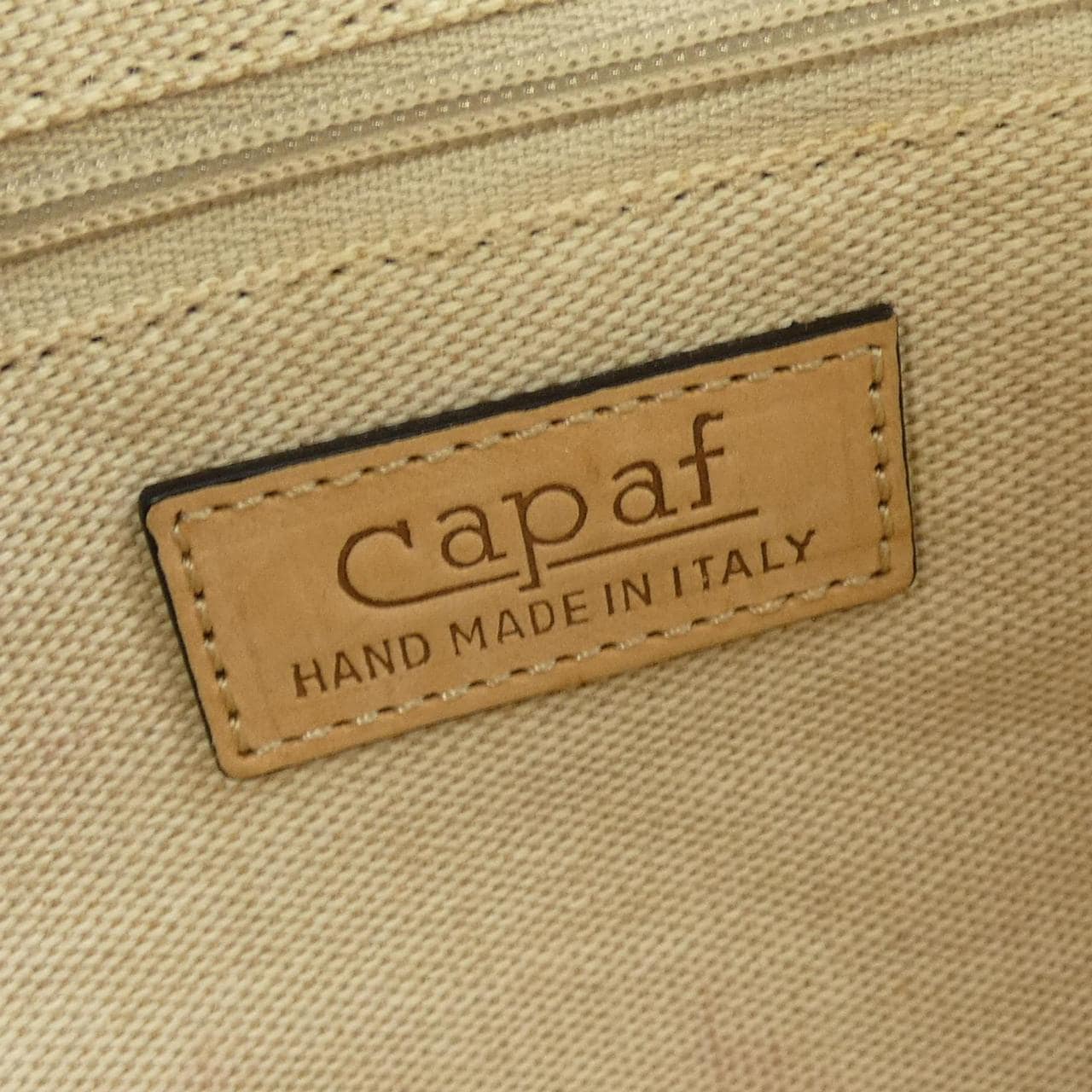 カバフ CAPAF BAG