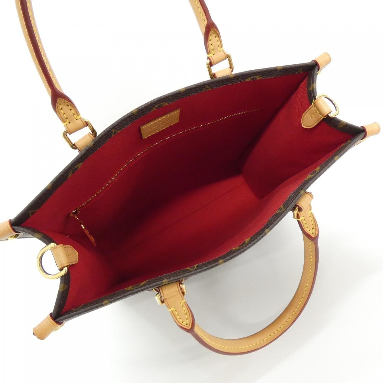 ルイヴィトン モノグラム サック プラ PM M45848 バッグ