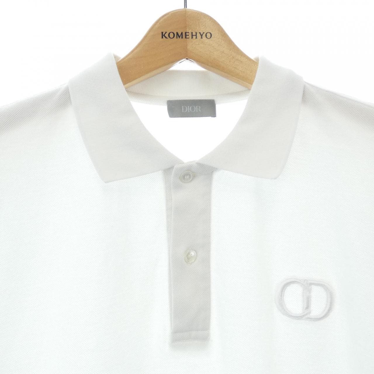 ディオール DIOR DIOR ESSENTIALS CD ICON ポロシャツ 013J800A0373 ポロシャツ