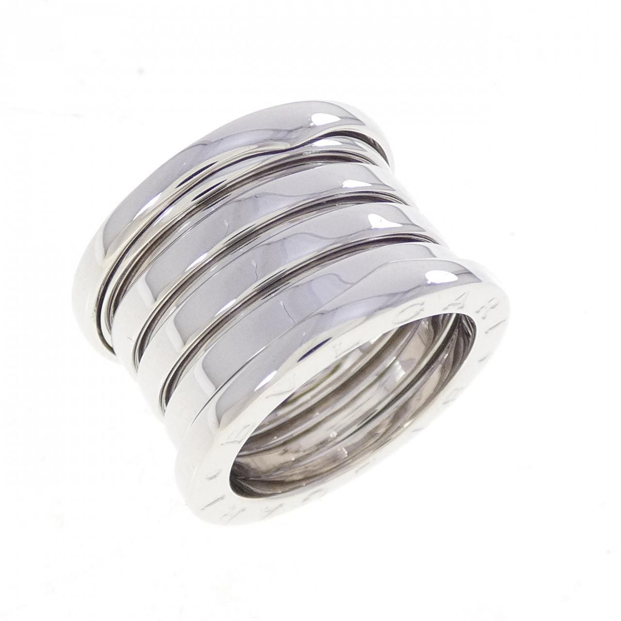 ブルガリ B.zero1 5バンド リング