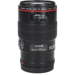 ＥＦ１００ｍｍ　Ｆ２．８Ｌ　ＭＡＣＲＯ　ＩＳ　ＵＳＭ