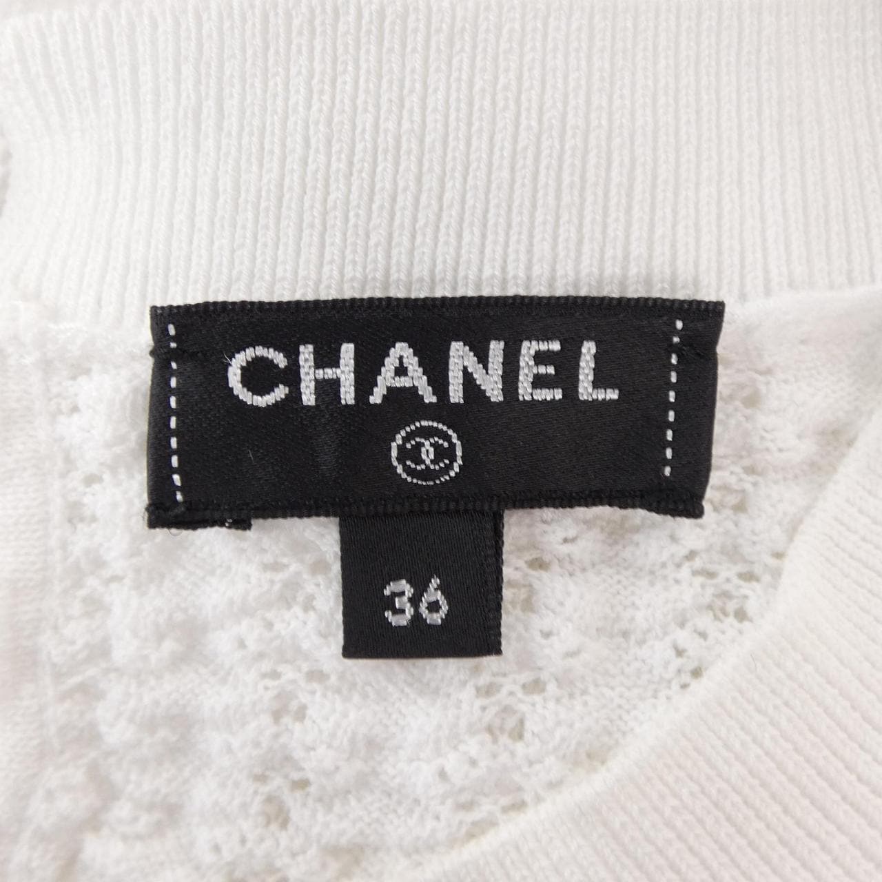 シャネル CHANEL P58603K07666 トップス