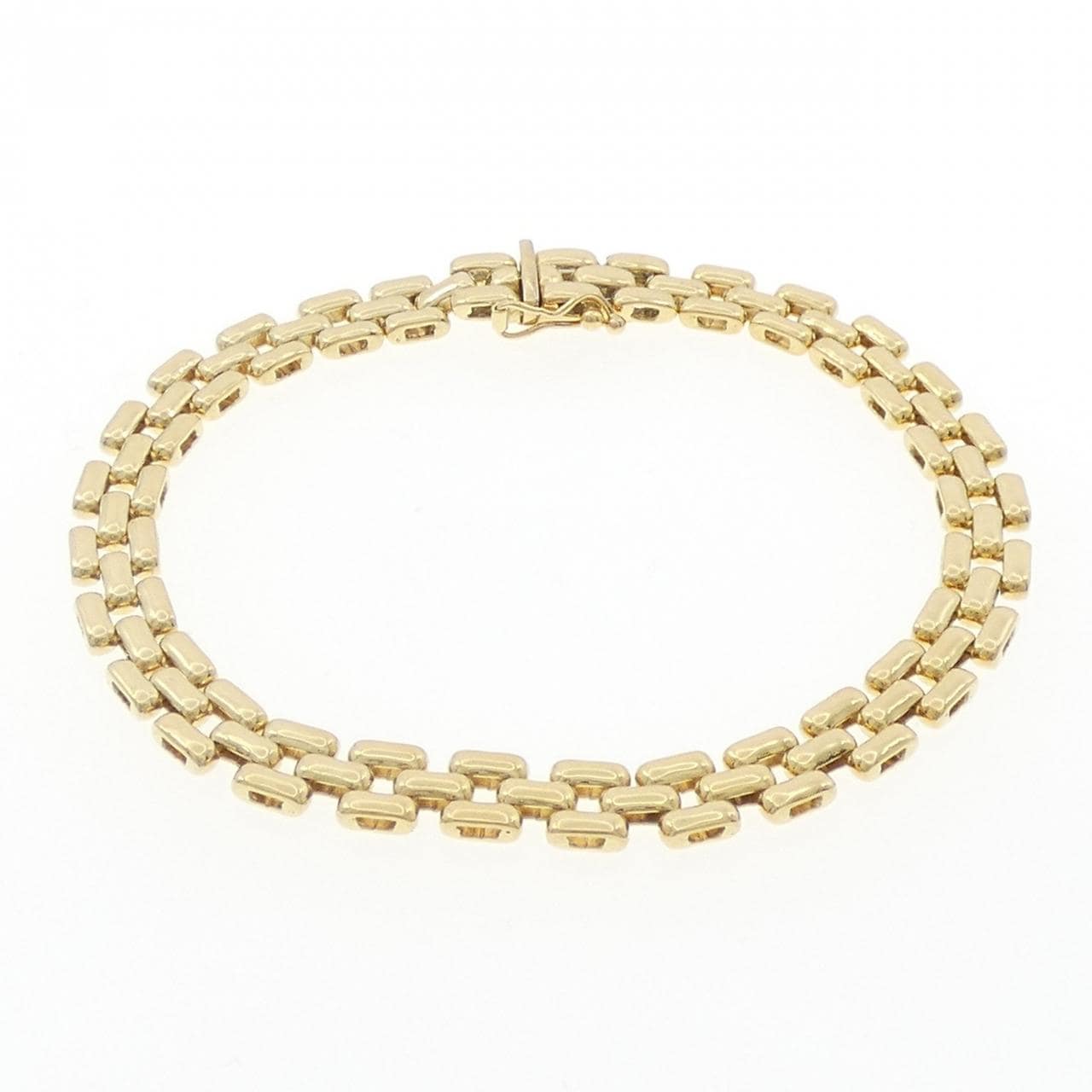 750YG bracelet