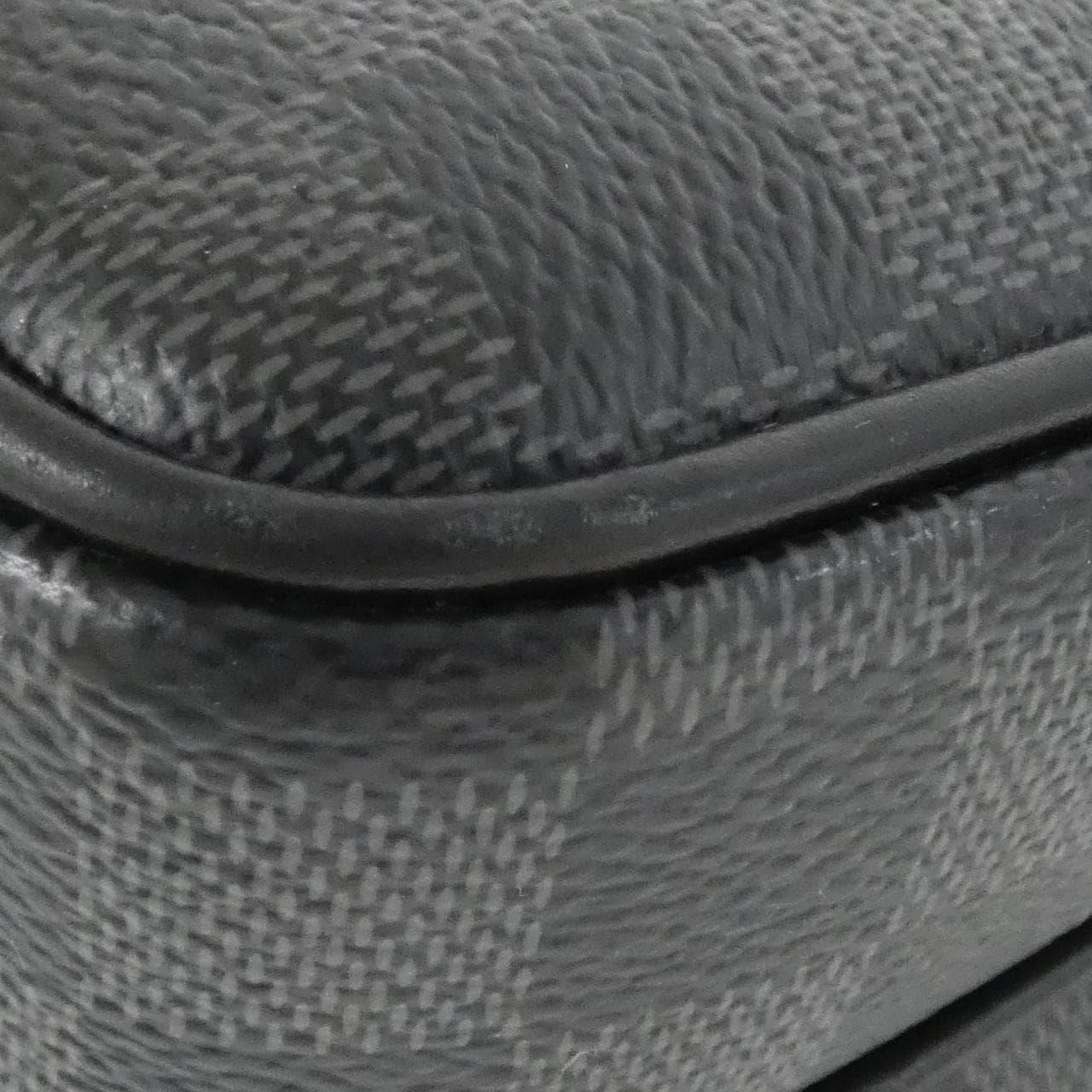 LOUIS VUITTON Damier 石墨 Trocadero 郵差包 PM N40087 單肩包