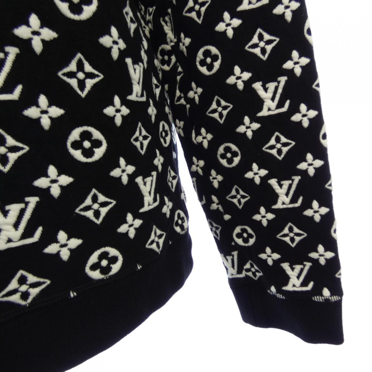 ルイヴィトン LOUIS VUITTON フルモノグラムジャカード HIY53WTCJ スウェット