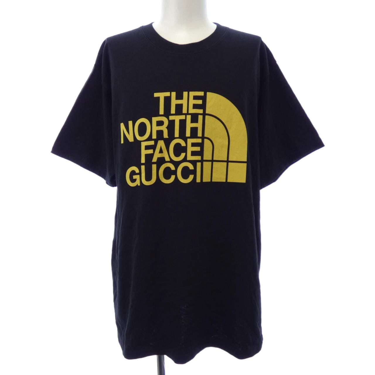 GUCCI×THENORTHFACE 616036 XJDCL T卹