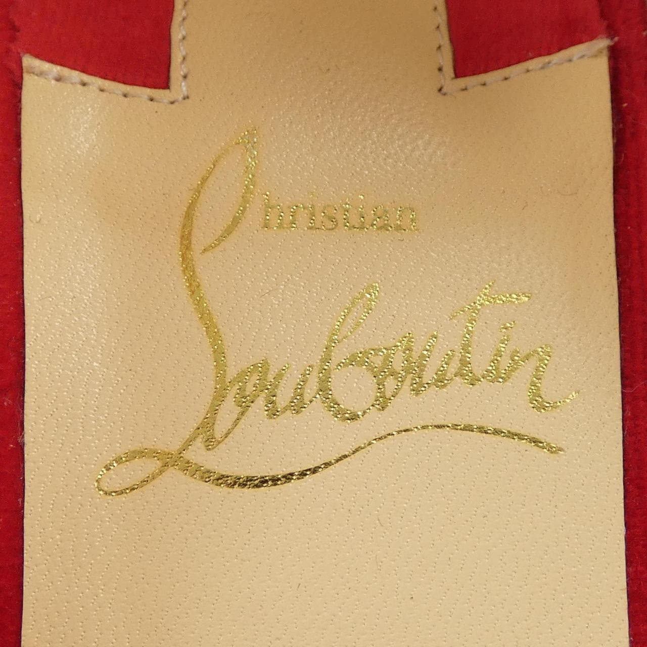 クリスチャンルブタン CHRISTIAN LOUBOUTIN 317051 シューズ