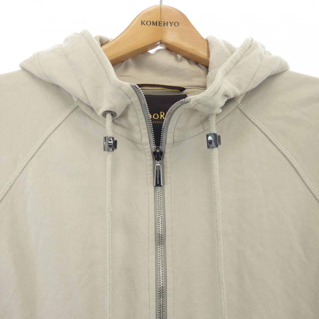 ムーレー MOORER パーカー