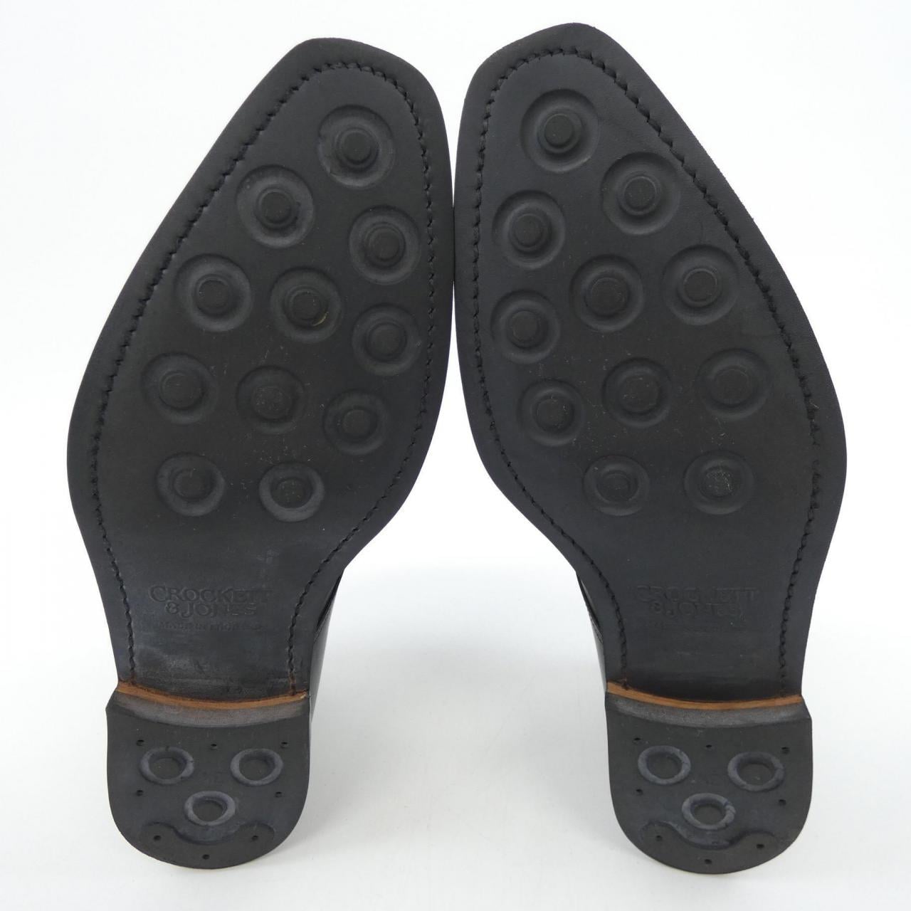 クロケットアンドジョーンズ CROCKETT&JONES CAMBERLEY ブーツ