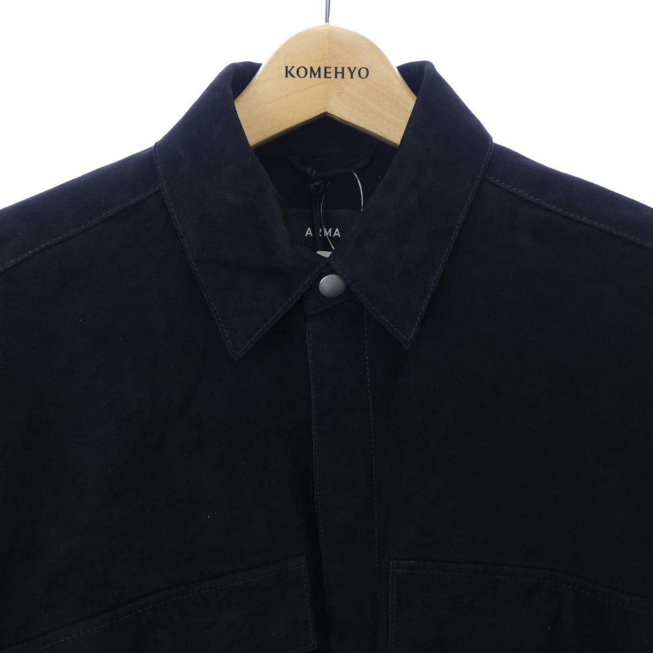 アルマ ARMA RONNIE シャツ